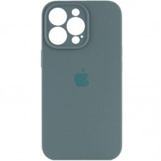 Чехол Silicone Case Full Camera Protective (AA) для Apple iPhone 15 Pro Max (6.7")