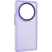 Чохол TPU+PC Lyon Frosted для Xiaomi Redmi Note 15 Pro+ 5G Purple