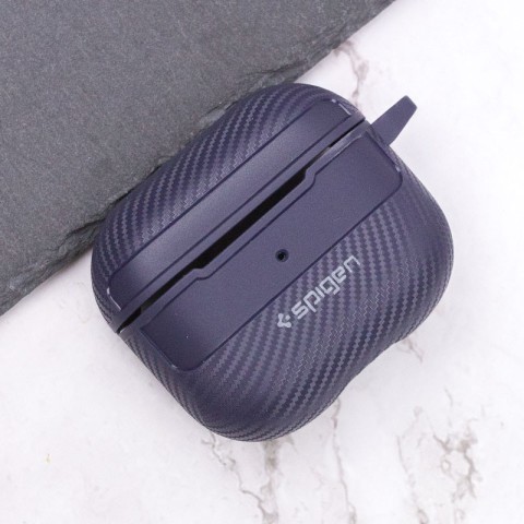 Футляр SGP Shockproof для навушників Airpods 3 Midnight Blue