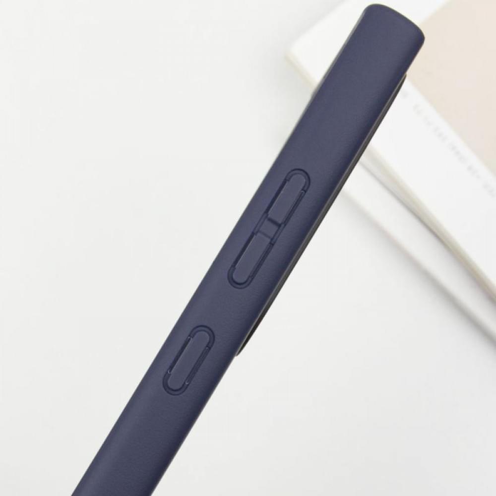 Чохол Ummi Colorful with MagSafe для Samsung Galaxy S24 Ultra Синій / Navy Blue