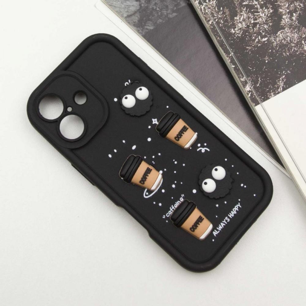 Чехол TPU Toys Case для Apple iPhone 16 (6.1")