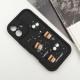 Чехол TPU Toys Case для Apple iPhone 16 (6.1") Чехол TPU Toys Case для Apple iPhone 16 (6.1")