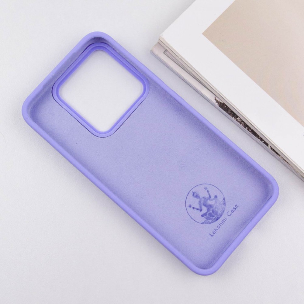 Чехол Silicone Cover Lakshmi (AAA) для Xiaomi 13T / 13T Pro