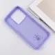 Чохол Silicone Cover Lakshmi (AAA) для Xiaomi 13T / 13T Pro Бузковий / Dasheen