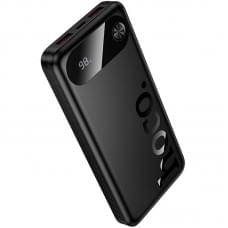 Портативний ЗП Power Bank Hoco J154 Victorious 22.5W+PD20W 10000 mAh Black