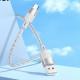 Дата кабель Hoco X99 Crystal Junction USB to MicroUSB (1m) Gray Дата кабель Hoco X99 Crystal Junction USB to MicroUSB (1m) Gray