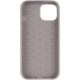 Чохол TPU Weaving для Apple iPhone 15 (6.1") Grey