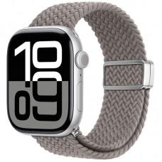 Ремінець Dux Ducis Mixture Ultra для Apple Watch 38/40/41/42mm(ser.10) Clay