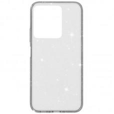 TPU чохол Nova для Xiaomi Redmi Note 13 Pro 4G Clear