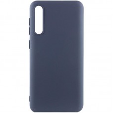 Чохол Silicone Cover Ummi Lakshmi (AA) для Samsung Galaxy A50 (A505F) / A50s / A30s Синій / Midnight Blue