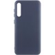 Чохол Silicone Cover Ummi Lakshmi (AA) для Samsung Galaxy A50 (A505F) / A50s / A30s Синій / Midnight Blue