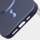 Шкіряний чохол SnapCase with MagSafe для Apple iPhone 14 Pro (6.1") Dark Blue