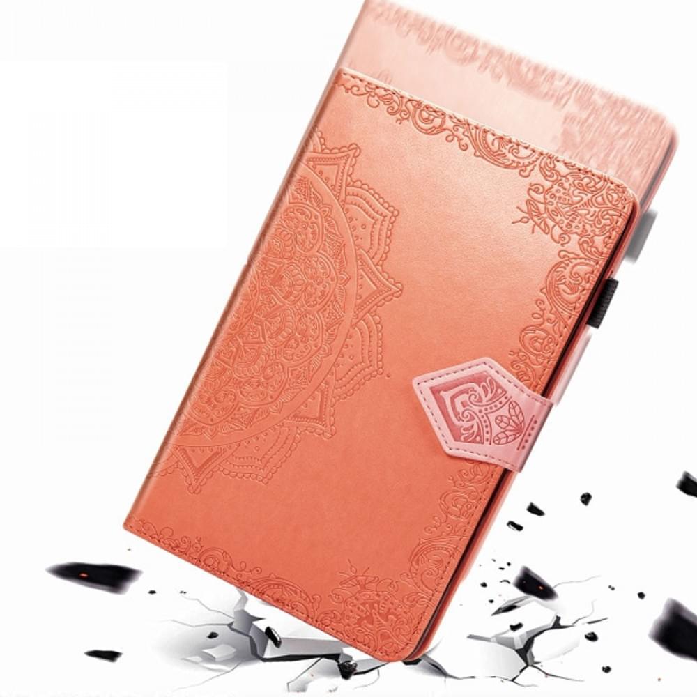 Кожаный чехол Art Case с визитницей для Samsung Galaxy Tab S7+