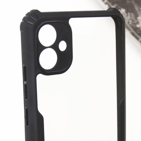 Чохол TPU+PC Ease Black Shield для Samsung Galaxy A04e Black