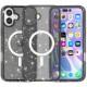 Чехол TPU Galaxy Sparkle (MagFit) для Apple iPhone 16 Plus (6.7")