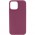 Чохол Silicone Case Full Protective (AA) NO LOGO для Apple iPhone 12 Pro / 12 (6.1") Бордовий / Plum