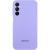 Чохол Silicone Cover Lakshmi Full Camera (AAA) with Logo для Samsung Galaxy M35 5G Бузковий / Dasheen