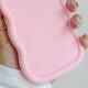 Чохол TPU Ripple для Apple iPhone 14 Plus / 15 Plus (6.7") Pink