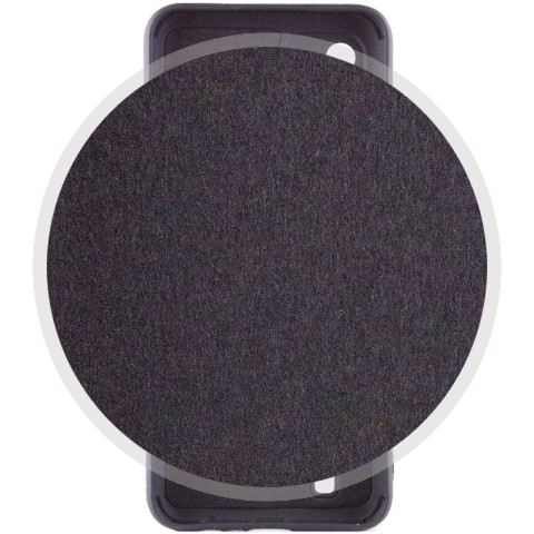 Чохол Silicone Cover Lakshmi Full Camera (A) для Realme C11 (2021) Чорний / Black