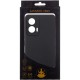 Чохол Silicone Cover Lakshmi Full Camera (AAA) для Motorola Edge 60 Pro Чорний / Black