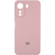 Чехол Silicone Cover Lakshmi Full Camera (AAA) with Logo для Xiaomi Redmi 13C / Poco C65
