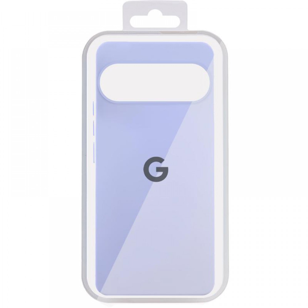 Чехол Silicone Cover Lakshmi (AA) with logo для Google Pixel 9 / 9 Pro