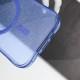 Чохол TPU Radiance with MagSafe для Apple iPhone 12 Pro Max (6.7") Blue
