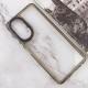 Чохол TPU+PC Colorside для Oppo A38 / A18 Gray