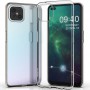 TPU чохол Epic Transparent 1,0mm для Oppo A92s Безбарвний (прозорий)