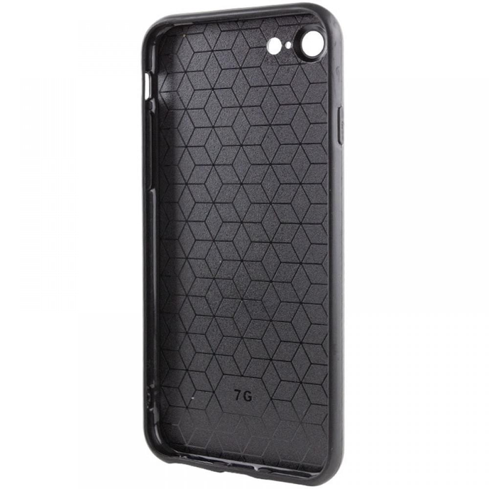 TPU+PC чохол Prisma Ladies для Apple iPhone 7 / 8 / SE (2020) (4.7") Rabbit