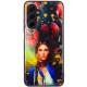 TPU+PC чохол Prisma Ladies для Samsung Galaxy A05s Peonies