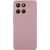 Чохол Silicone Cover Ummi Lakshmi Full Camera (AA) для Motorola Moto G75 5G Рожевий / Pink Sand
