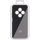 Чохол Silicone Cover Lakshmi Full Camera (AA) with logo для Xiaomi Redmi 14C / Poco C75 Чорний / Black