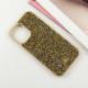 TPU чохол Bling World Rock Diamond для Apple iPhone 16 (6.1") Золотий