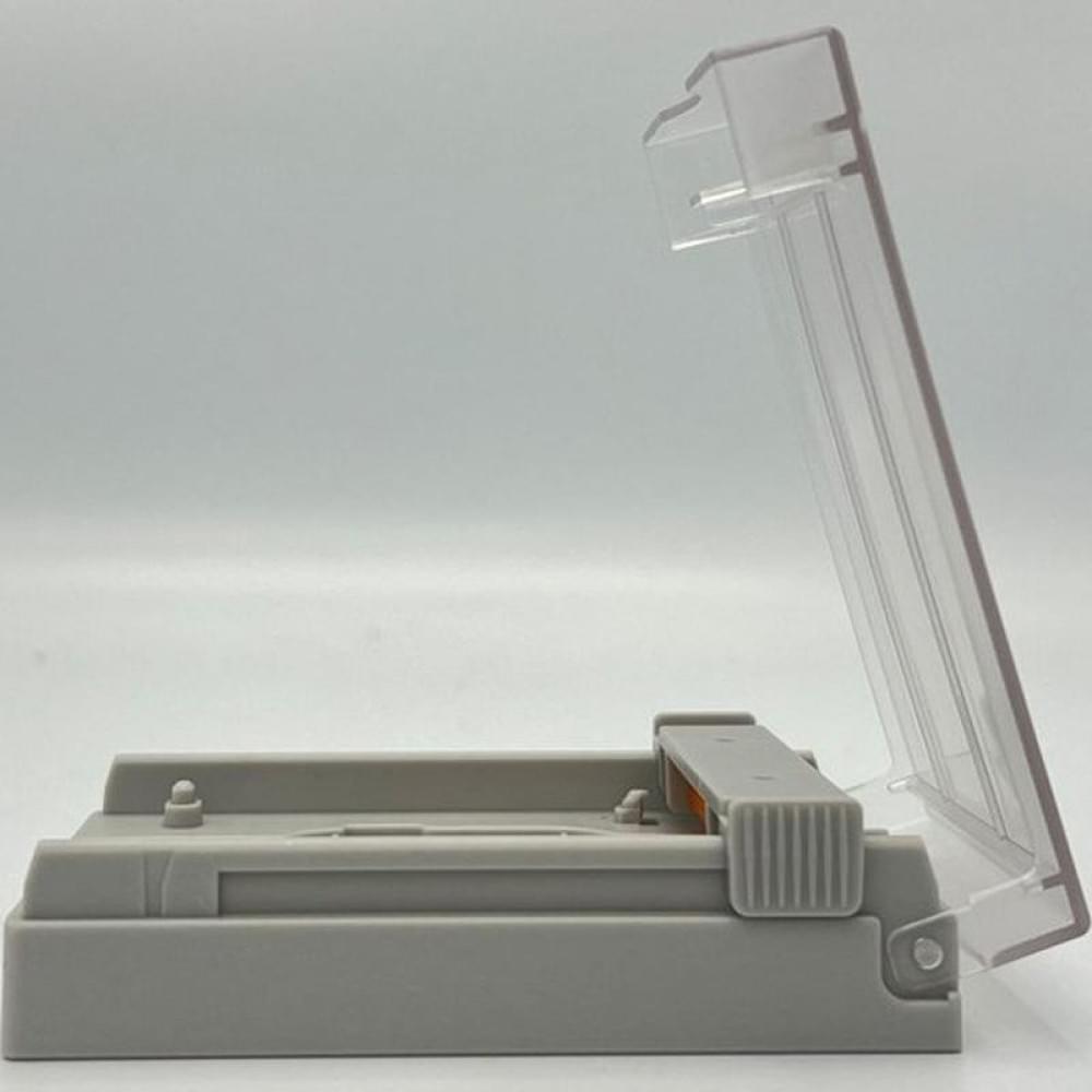 Полимерная 3D пленка Blueo High-Molecule для Apple Watch 7/8/9 41mm (+ аппликатор)