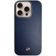 Чохол SGP PC+Leather with MagSafe для Apple iPhone 14 Pro Max (6.7") Blue