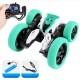 Машинка на радіокеруванні SHT DW02A Trick and Flip RC Car 2.4G Green