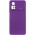 Чохол Silicone Cover Lakshmi Full Camera (A) для Xiaomi Poco X4 Pro 5G Фіолетовий / Purple