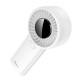 Портативний вентилятор Hoco HX62 Endless handheld fan 6000 mAh White