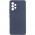 Чохол Silicone Cover Lakshmi Full Camera (A) для Samsung Galaxy A33 5G Синій / Midnight Blue