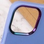 Чохол TPU+Glass Sapphire Mag Evo case для Apple iPhone 14 Pro (6.1") Lilac Blue