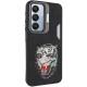 TPU+PC чохол Friends для Samsung Galaxy A16 4G/5G Black Tiger