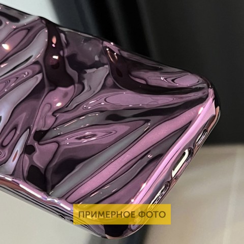 Чохол TPU Sea для Apple iPhone 15 (6.1") Purple