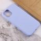 Силиконовый чехол Candy для Apple iPhone 14 Plus (6.7")