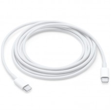 Дата кабель для Apple iPhone USB-C to USB-C (AAA grade) (1m) (box) Білий