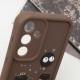 Чохол TPU Toys Case для Samsung Galaxy A35 Brown / Always Happy