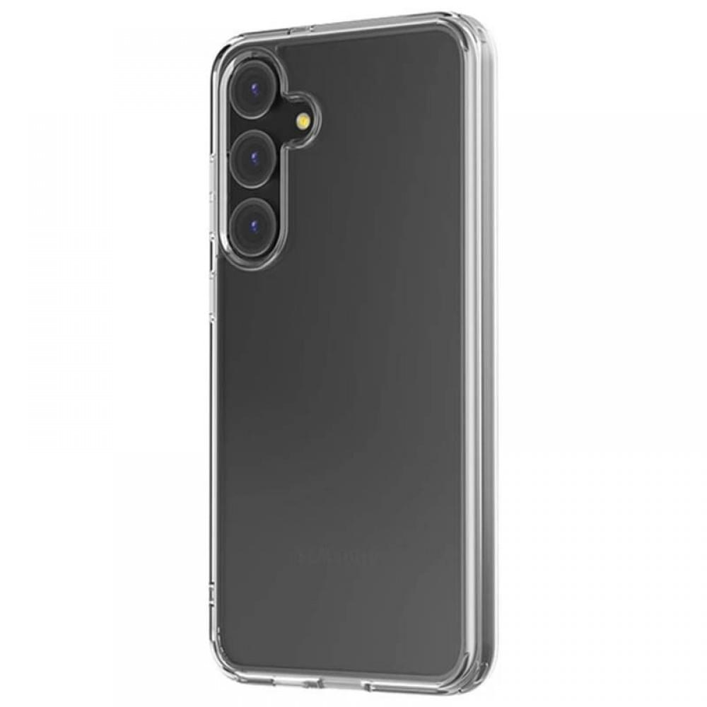 Чохол SGP Ultra Hybrid для Samsung Galaxy S24+ Прозорий