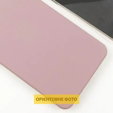 Чохол Silicone Cover Ummi Lakshmi Full Camera (AA) для Xiaomi Redmi 15C (EU) Рожевий / Pink Sand