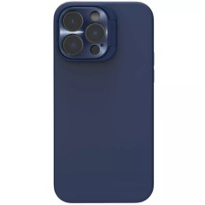 Чохол Silicone Nillkin LensWing Magnetic для Apple iPhone 14 Pro (6.1") Синій / Blue