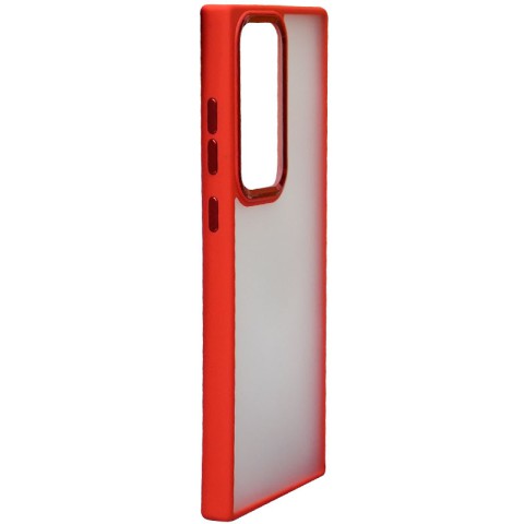 Чохол TPU+PC North Guard для Samsung Galaxy S23 Ultra Red